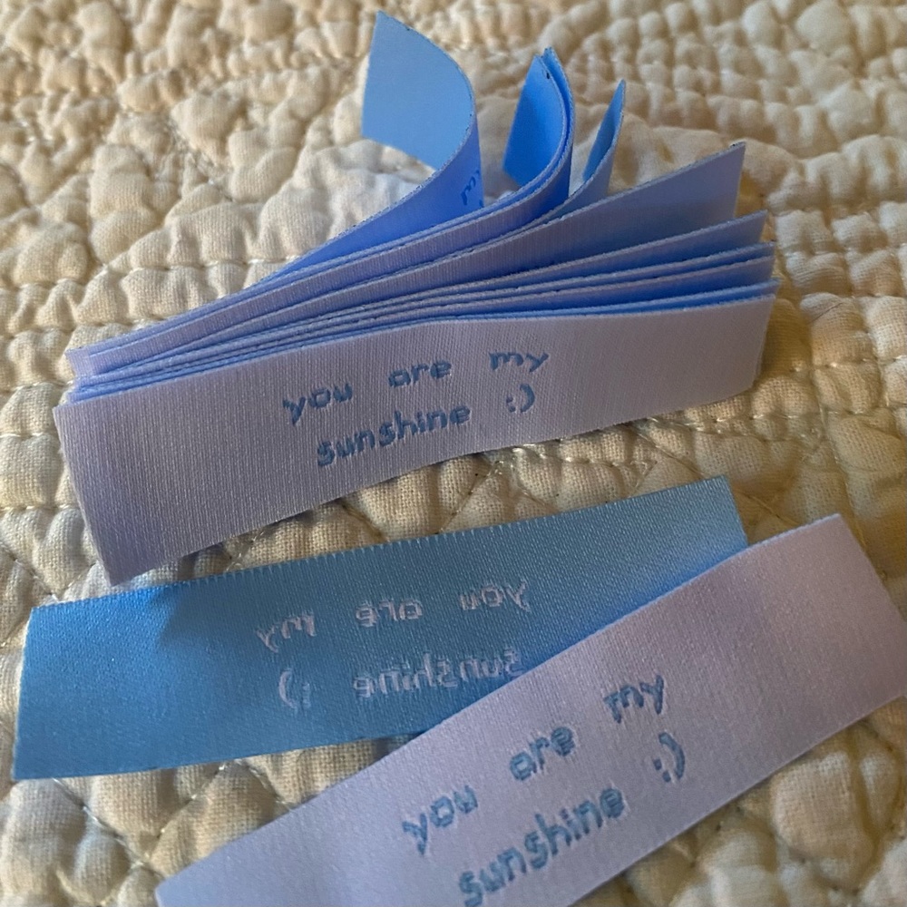 Knitter's Labels - Picture 3 of 8